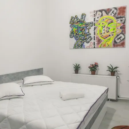 דירה Victoria Duplex *