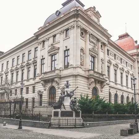 Victoria Duplex Apartmán Bukurešť