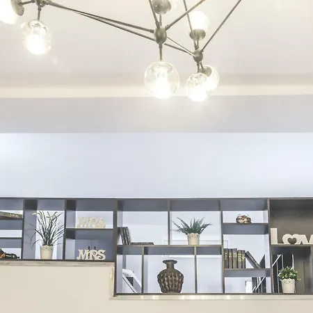 דירה Victoria Duplex *