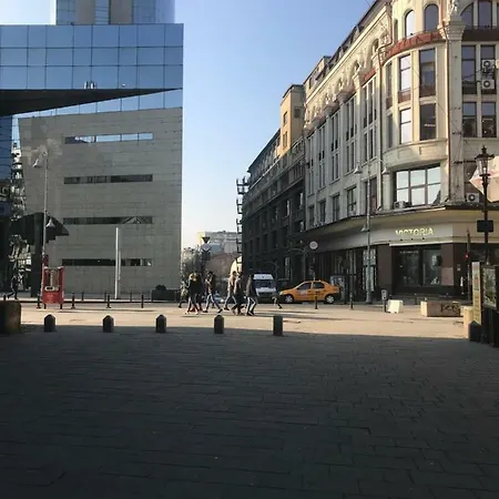 Victoria Duplex דירה