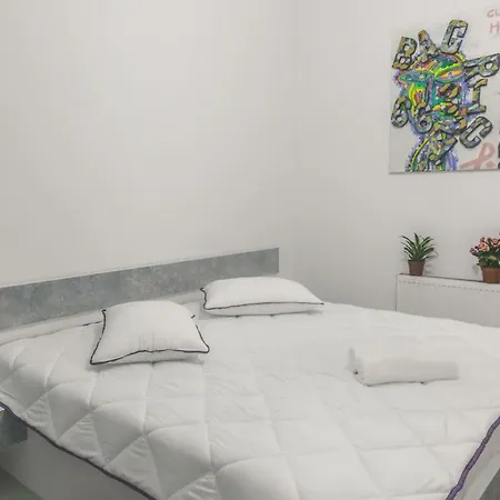 דירה Victoria Duplex *