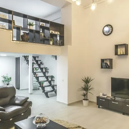 Victoria Duplex * Bucarest