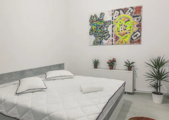 דירה Victoria Duplex *