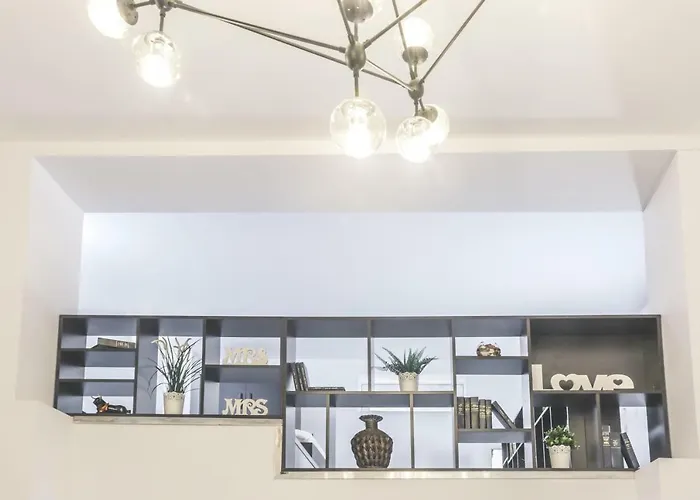 דירה Victoria Duplex *