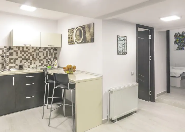 דירה Victoria Duplex *