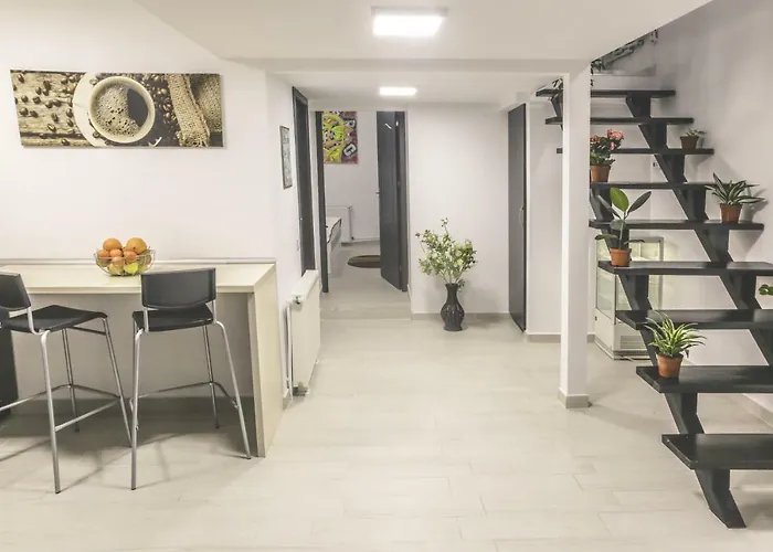 דירה Victoria Duplex בוקרשט
