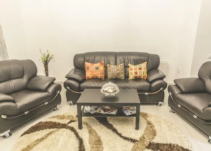 Victoria Duplex בוקרשט