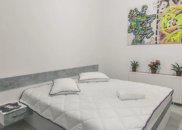 דירה Victoria Duplex *