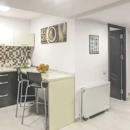 公寓 Victoria Duplex *
