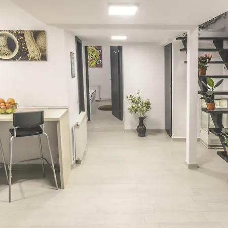 Apartman Victoria Duplex Bukarest