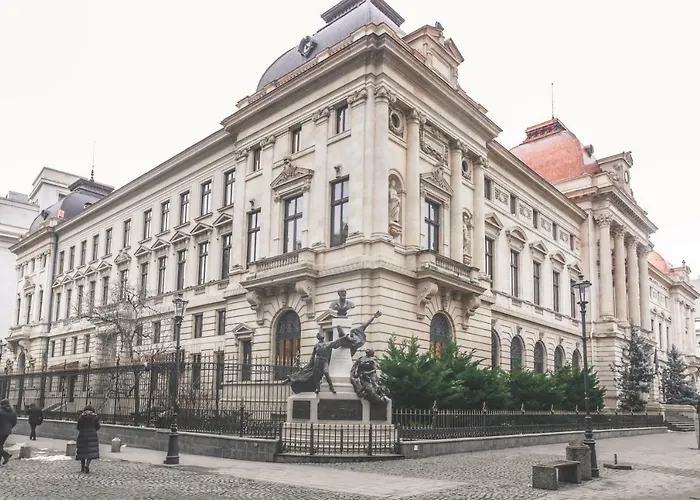 Victoria Duplex Apartman Bukarest